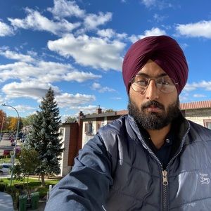 Meet your Posher, Varinder